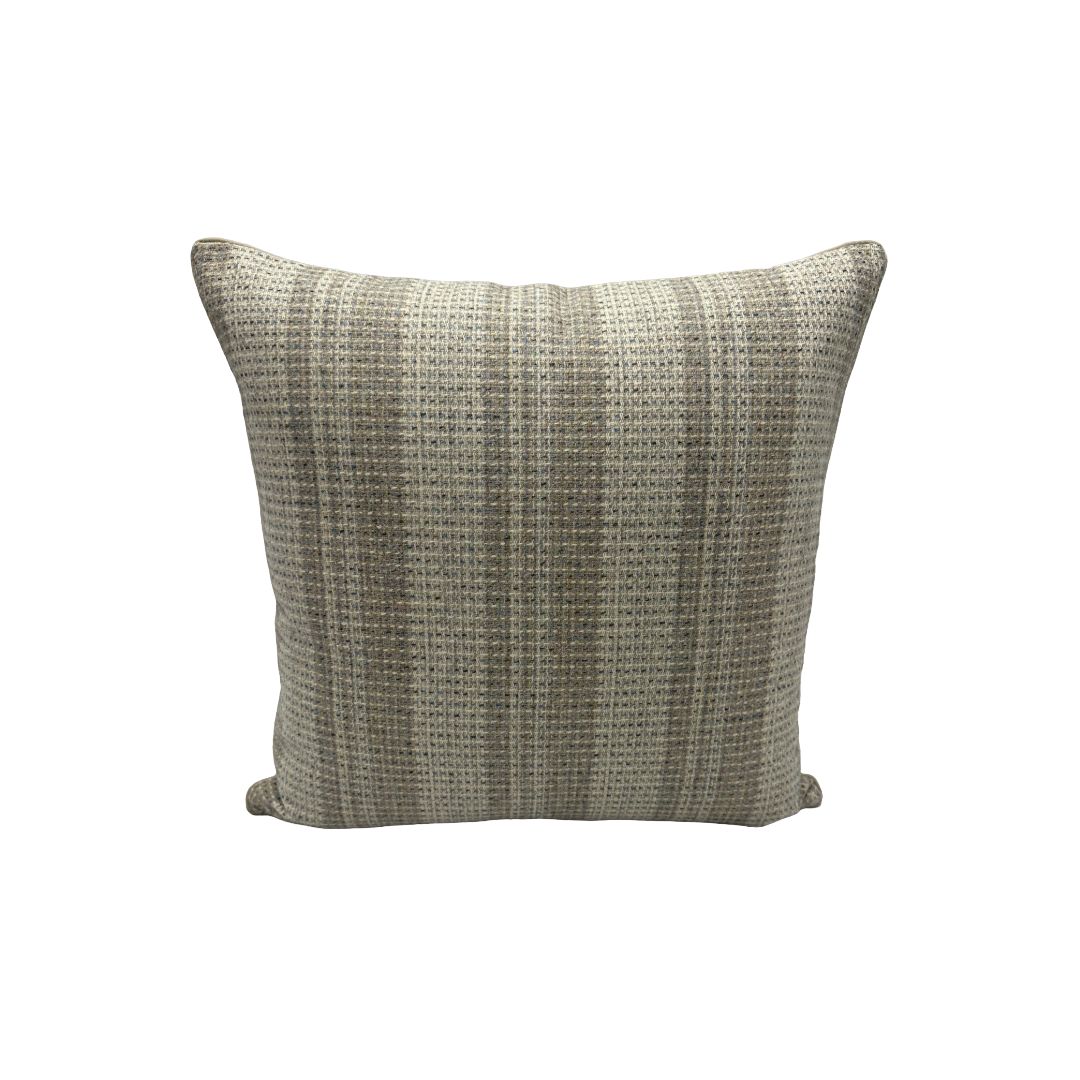 Langley Weave in Natural Blue