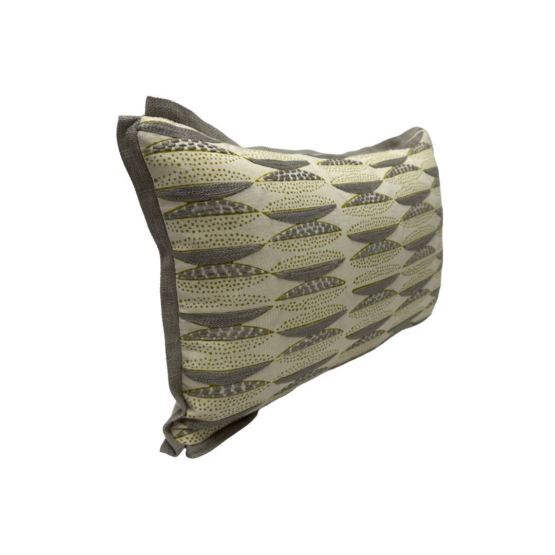 Seema Krish - Worli in Pathar Gray