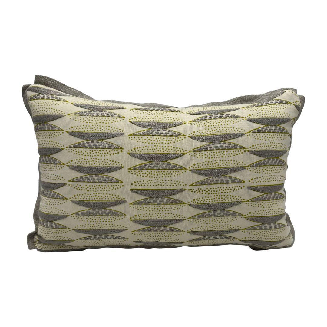 Seema Krish - Worli in Pathar Gray