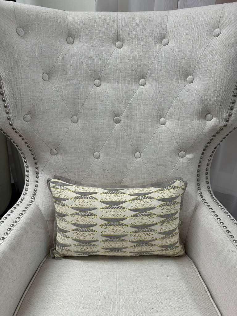 Seema Krish - Worli in Pathar Gray