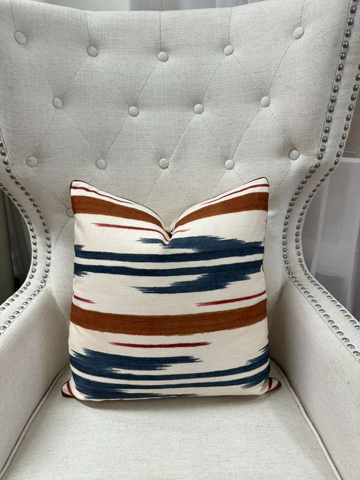 Brunschwig & Fils - Le Mistral Print in Spice