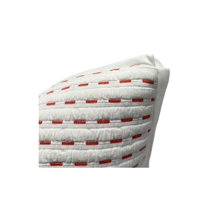 C + C Milano - Borromeo in Ivory/Orange