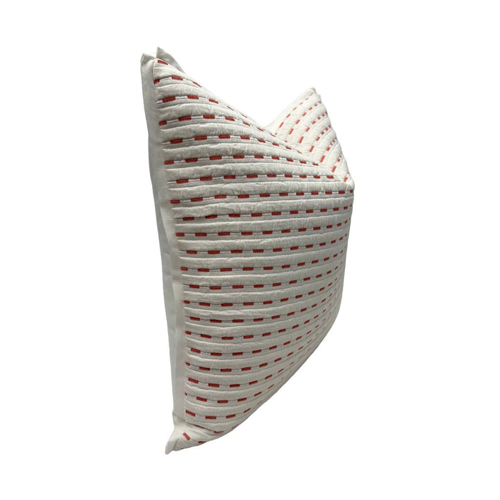 C + C Milano - Borromeo in Ivory/Orange