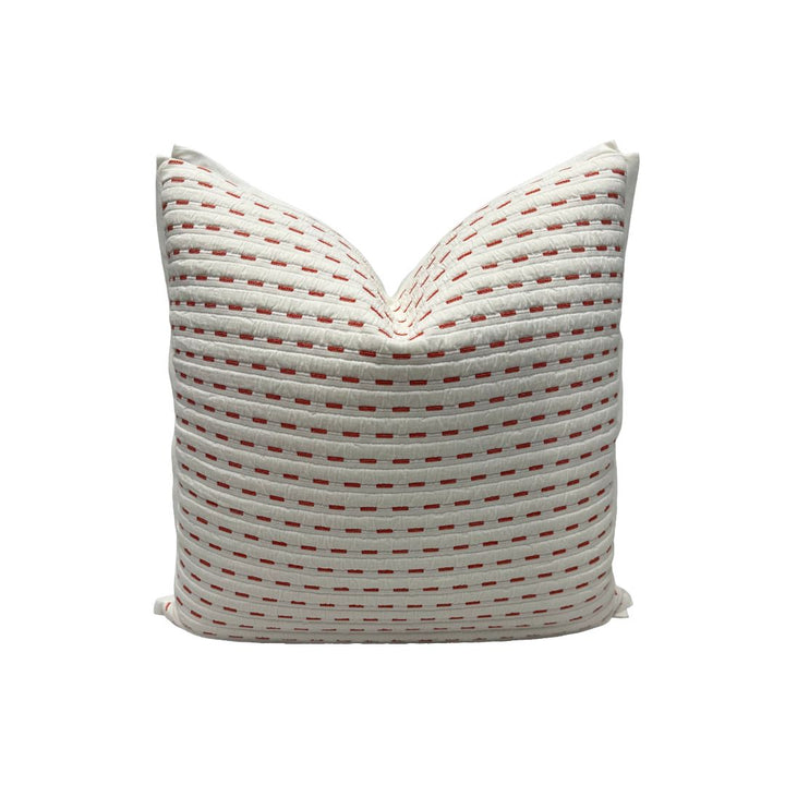 C + C Milano - Borromeo in Ivory/Orange