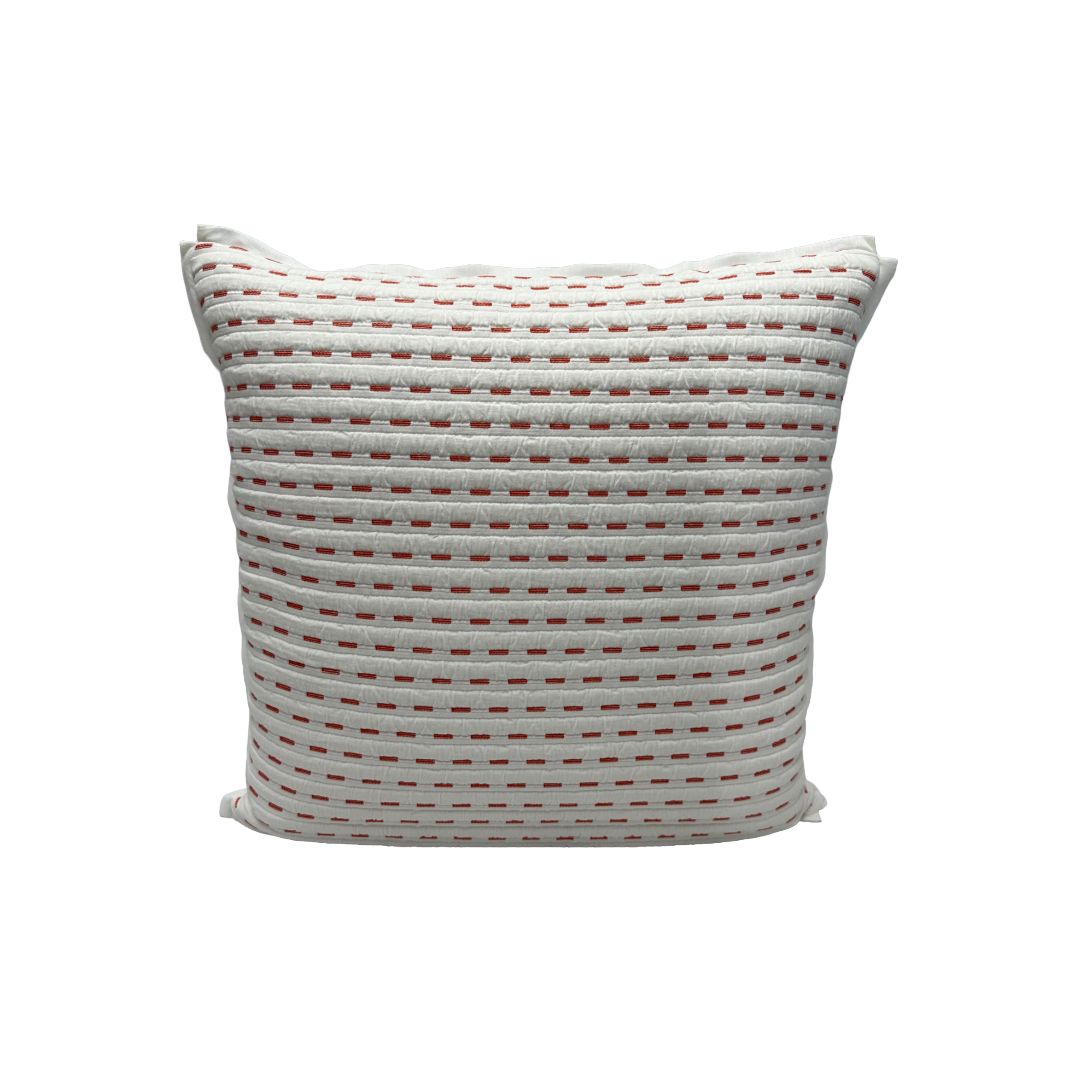 C + C Milano - Borromeo in Ivory/Orange