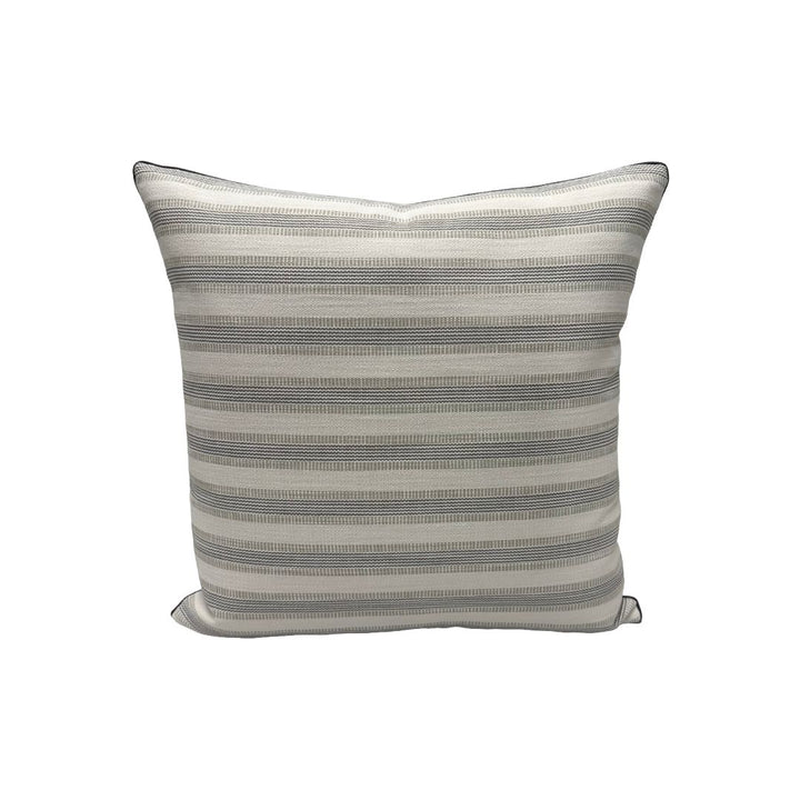 Perennials - Piccadilly Stripe in White Sands