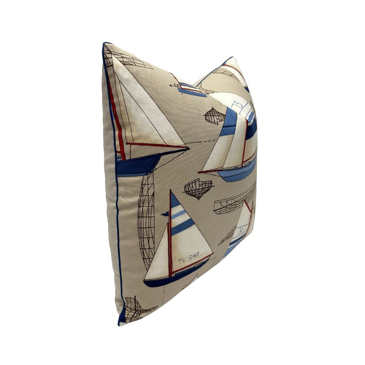 Duralee Fabrics - Regatta Yacht in Tan