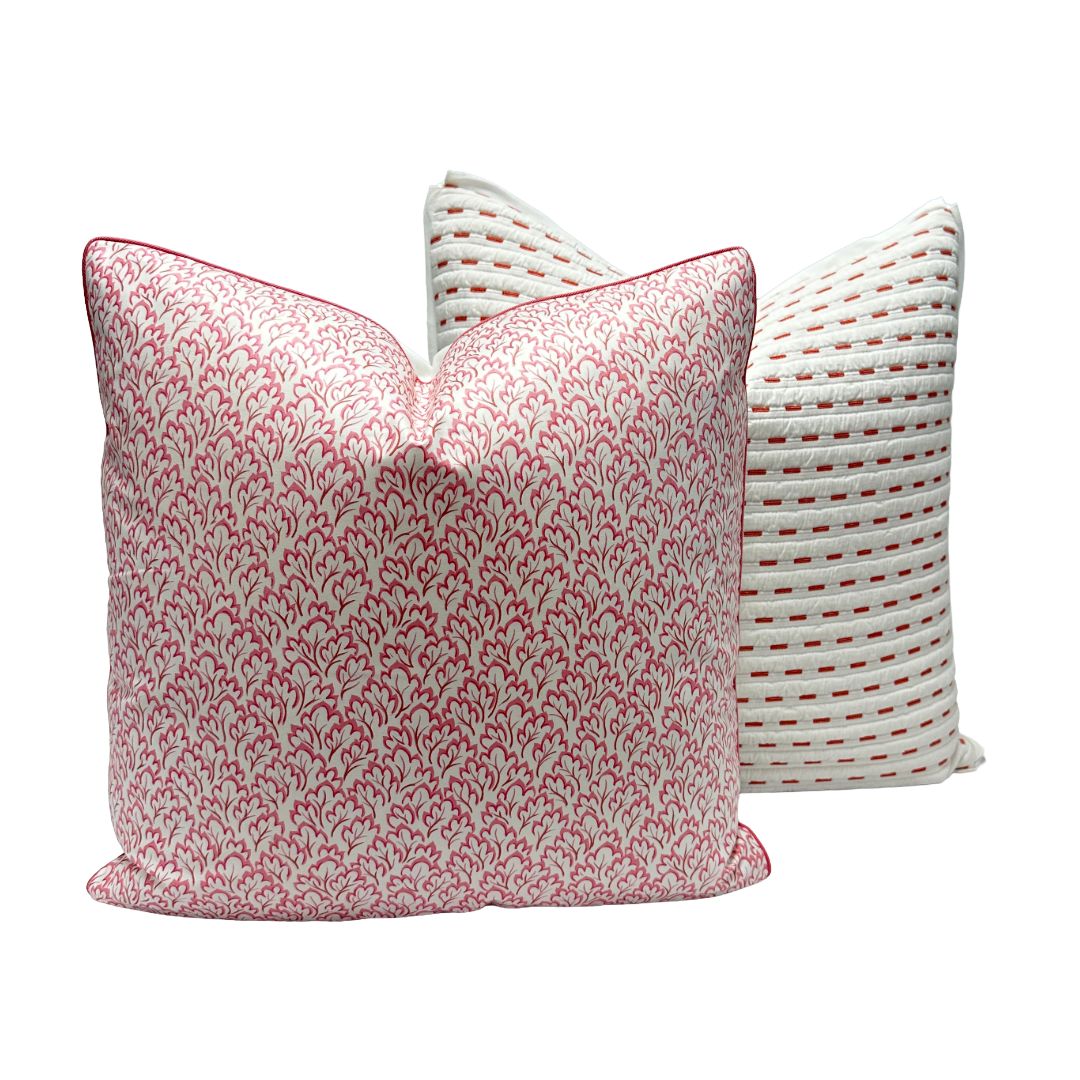 Petite Acanthus in Blush