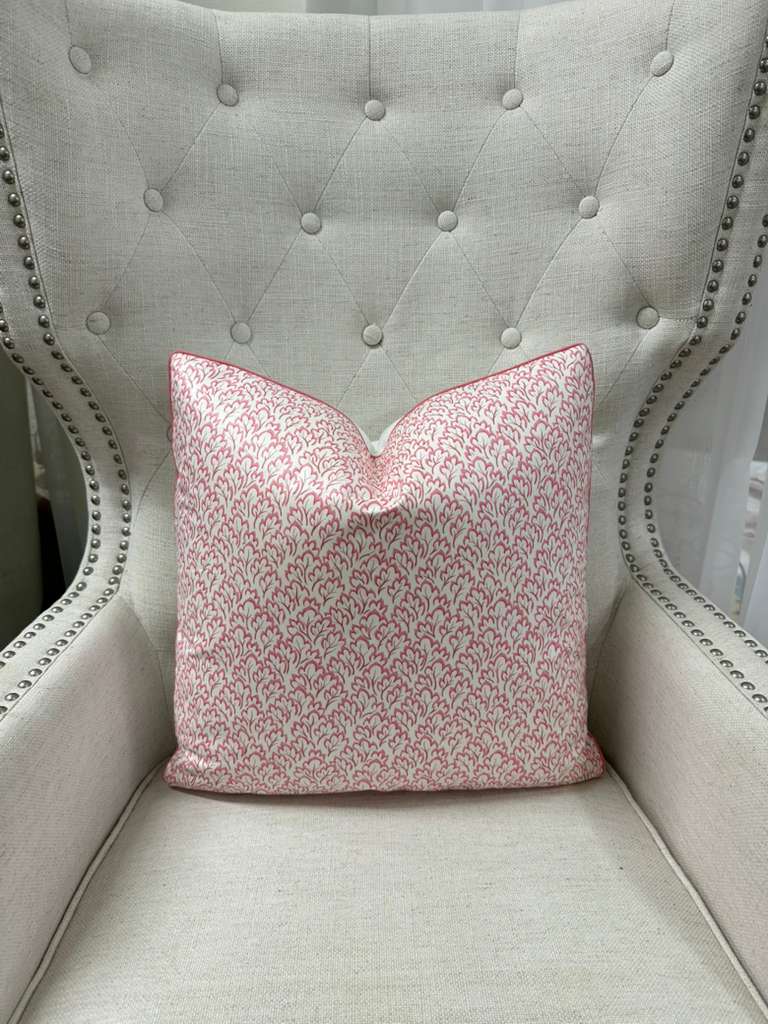 Petite Acanthus in Blush