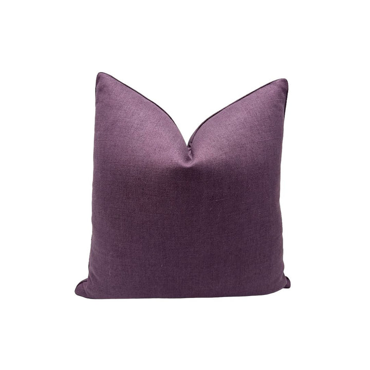 Deep Purple Linen