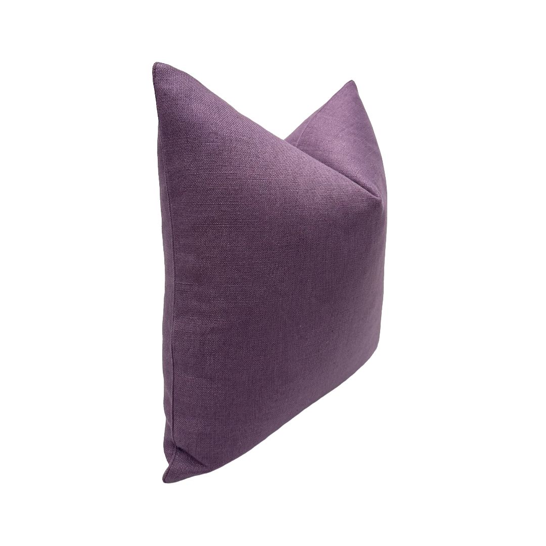 Deep Purple Linen