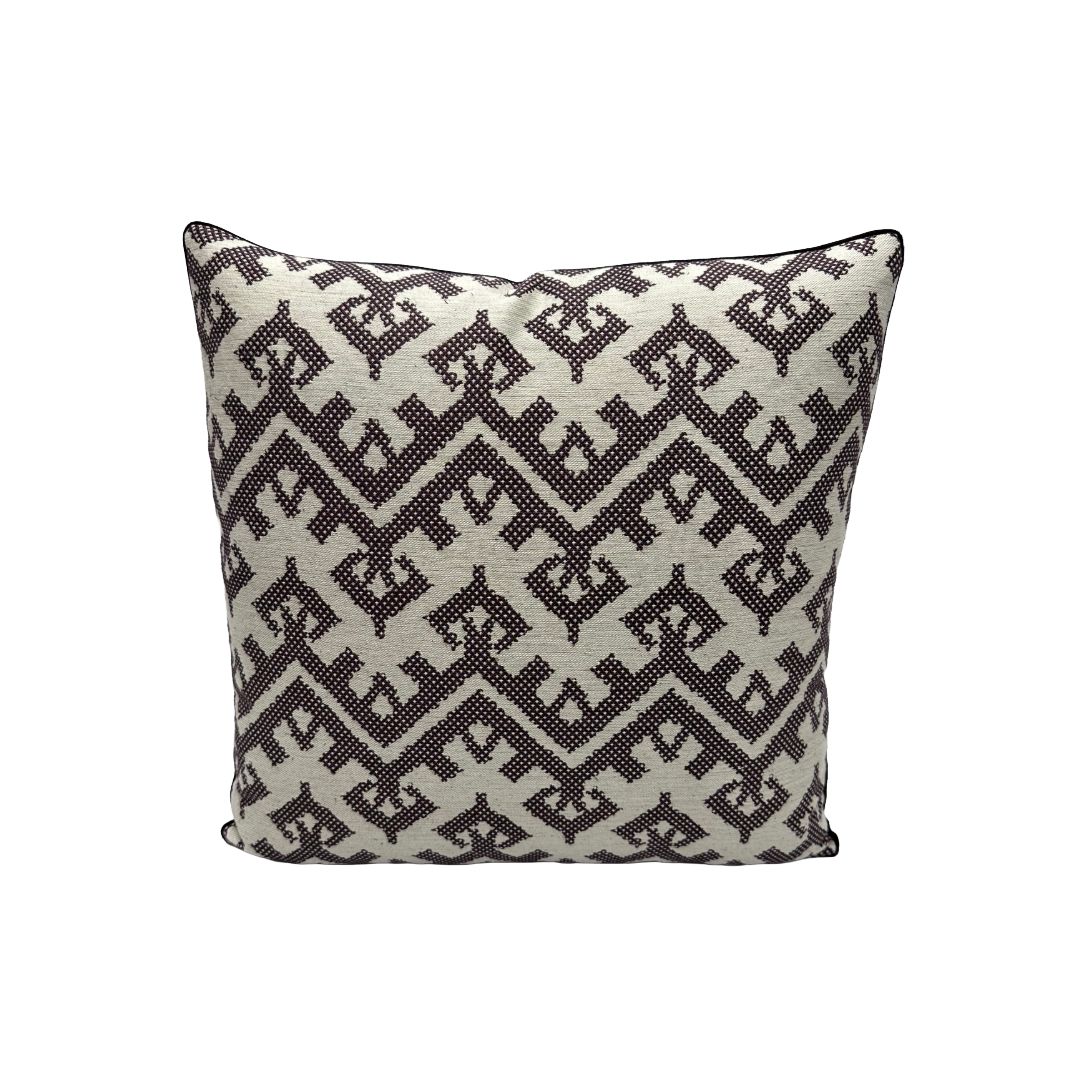 Penny Morrison - Chennai Weave in Blackberry
