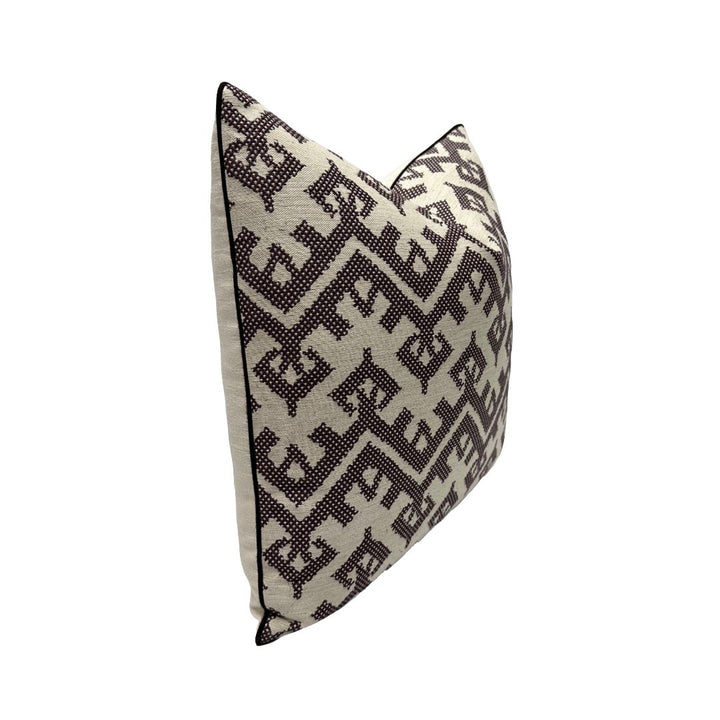Penny Morrison - Chennai Weave in Blackberry