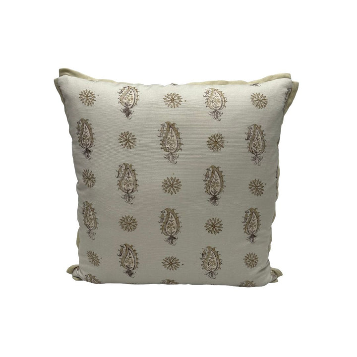 Brunschwig & Fils - Onam Paisley in Spa/Beige