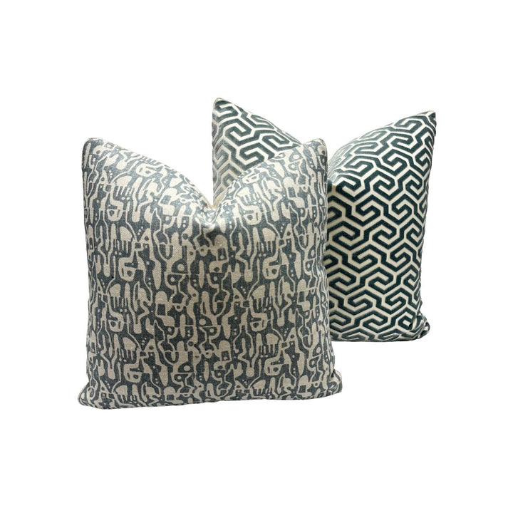 Kerry Joyce - Glyph in Evergreen/Flax