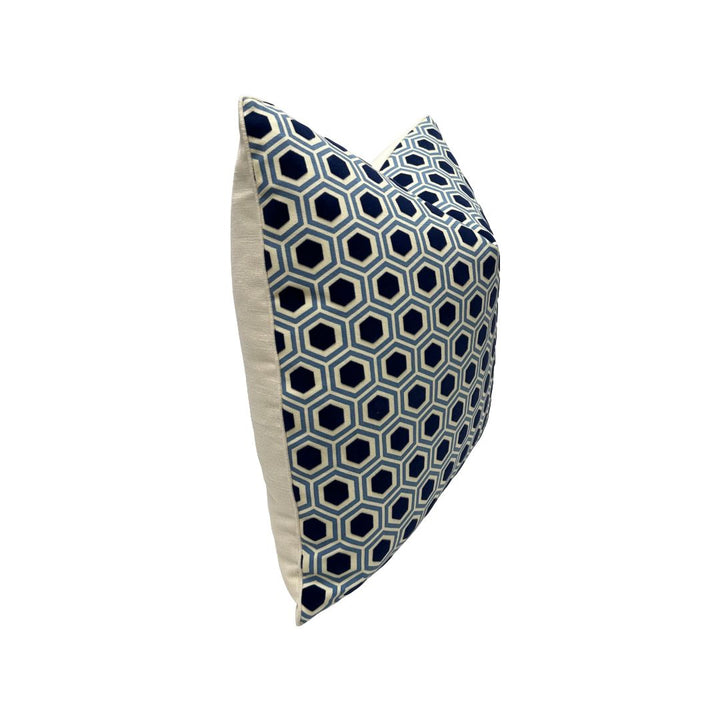 Waverly - Honeycomb in Royal