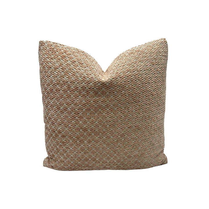 Pebble Weave in Rose Clay