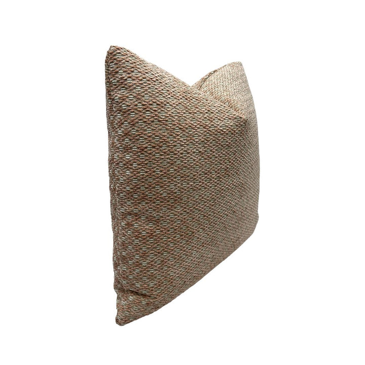 Pebble Weave in Rose Clay
