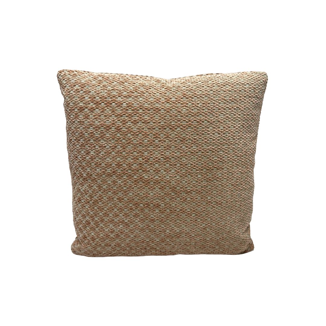 Pebble Weave in Rose Clay