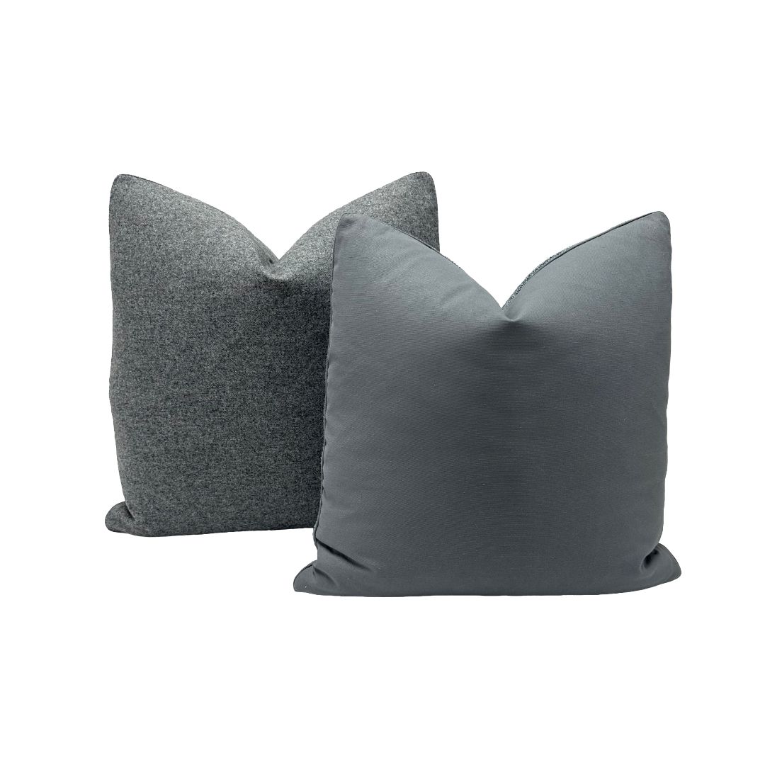 Kensington Wool in Slate