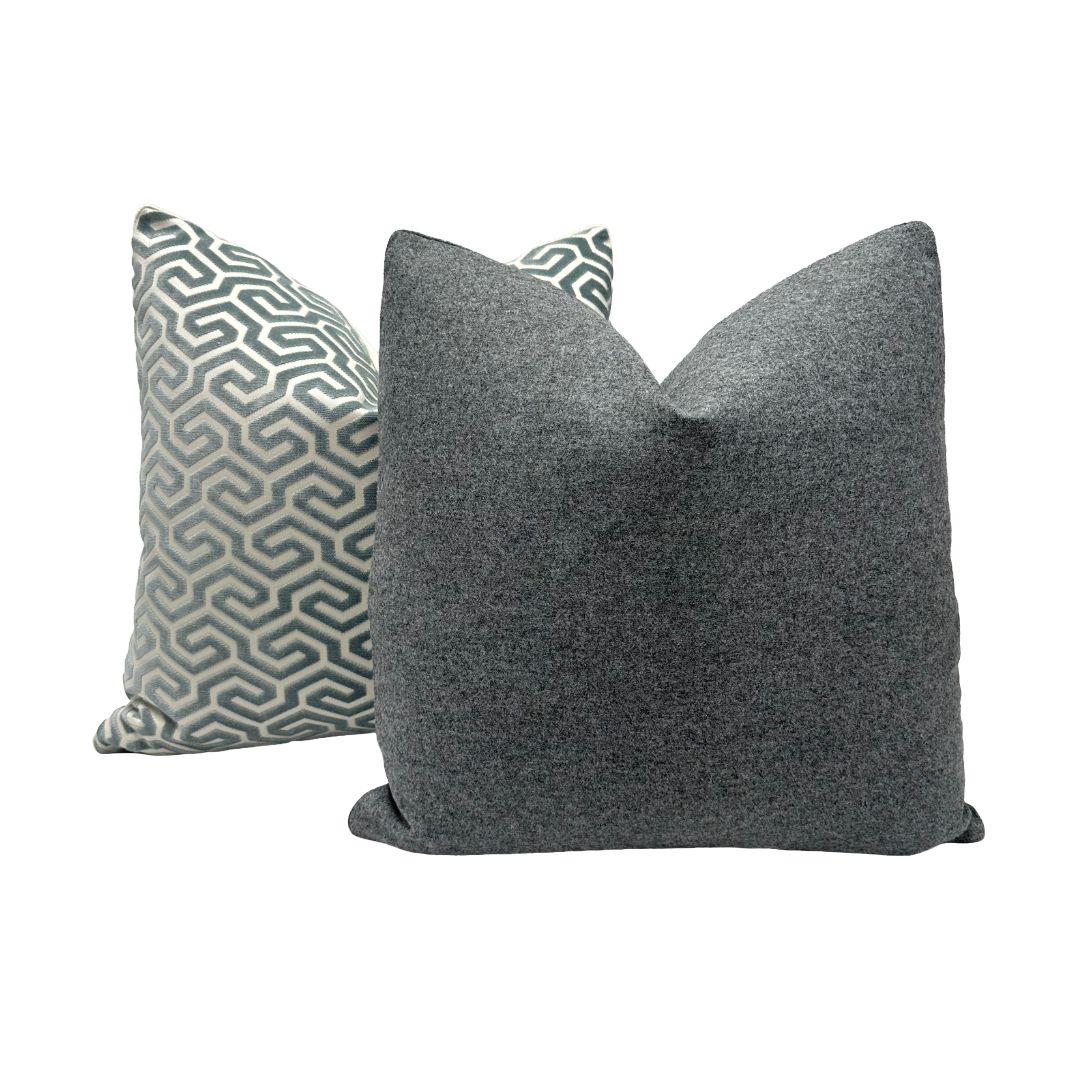Kensington Wool in Slate