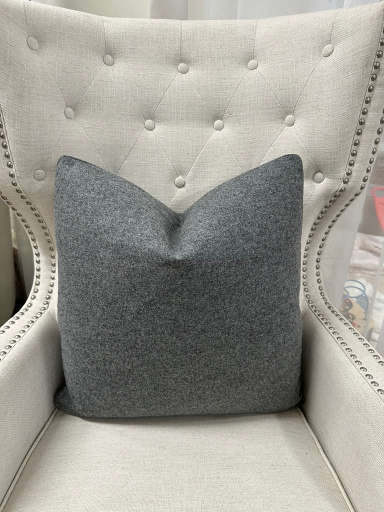 Kensington Wool in Slate