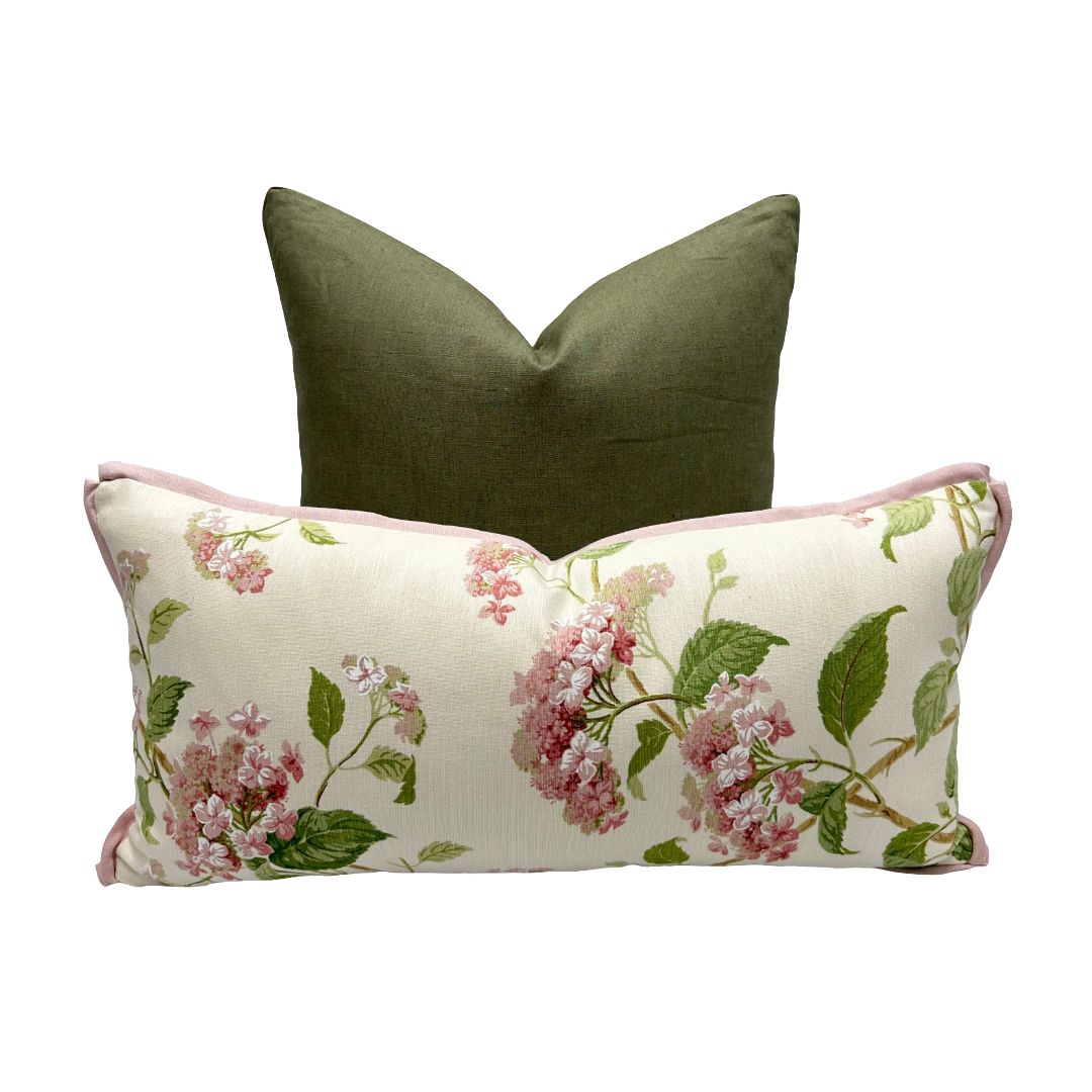 Colefax & Flower - Summerby in Pink