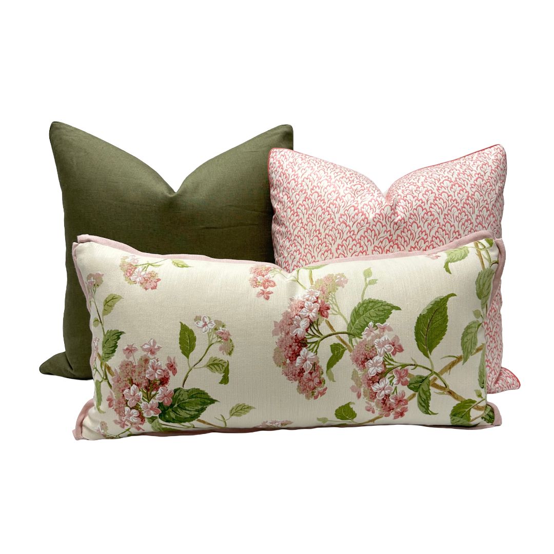 Colefax & Flower - Summerby in Pink
