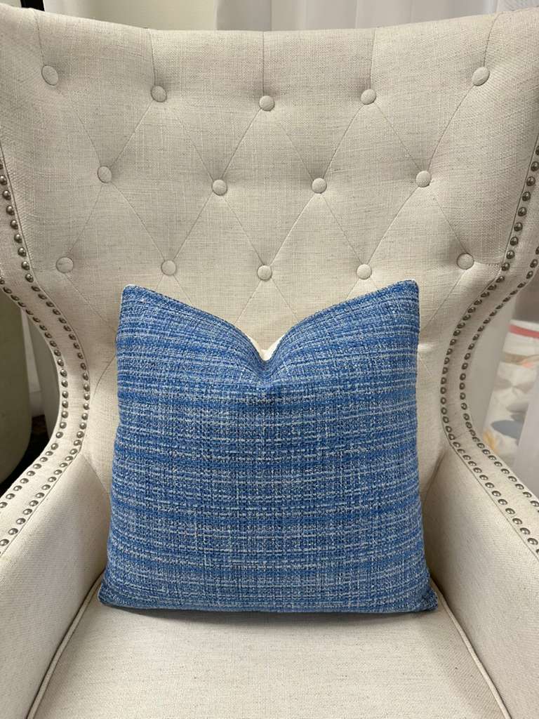 Sky Weave in Blue