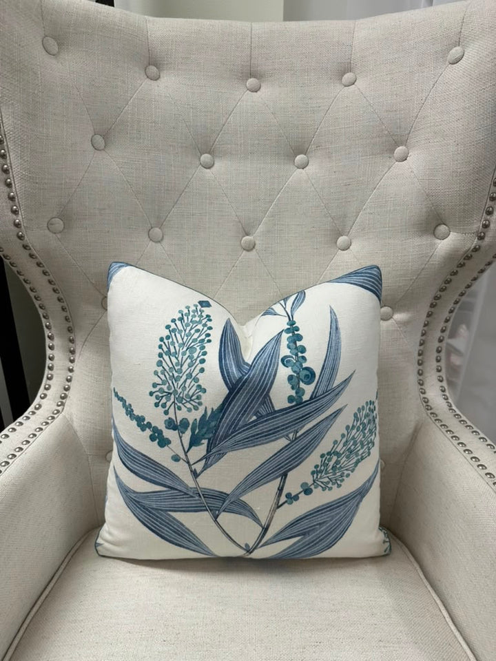Anna French - Winter Bud in Blue