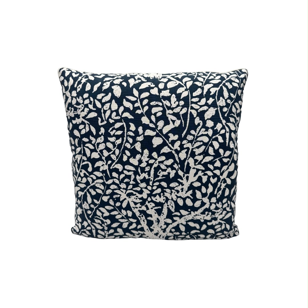 Quadrille - Arbre de Matisse Reverse in Navy