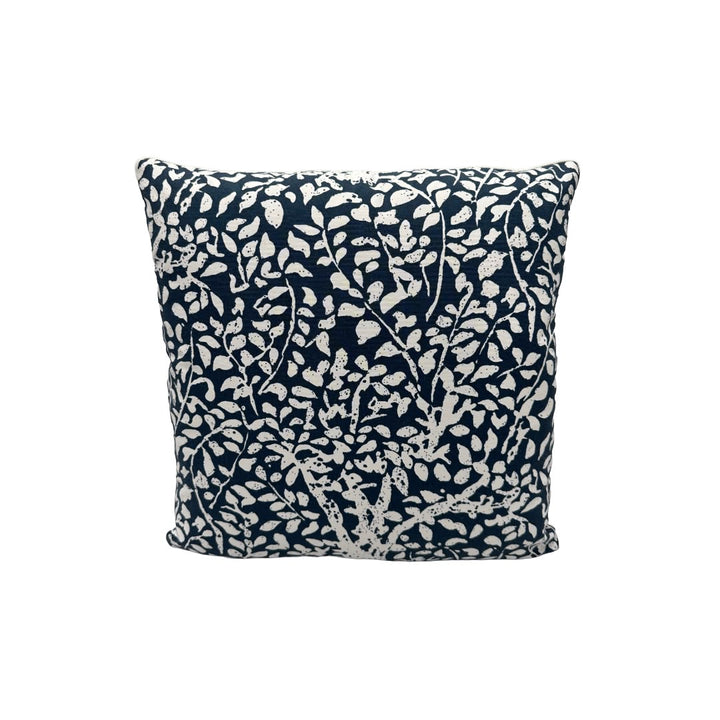Quadrille - Arbre de Matisse Reverse in Navy