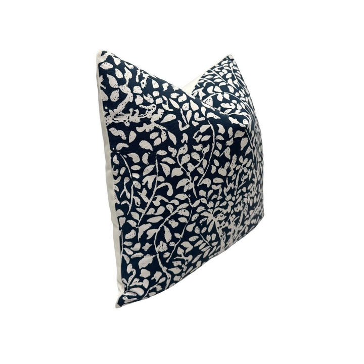 Quadrille - Arbre de Matisse Reverse in Navy