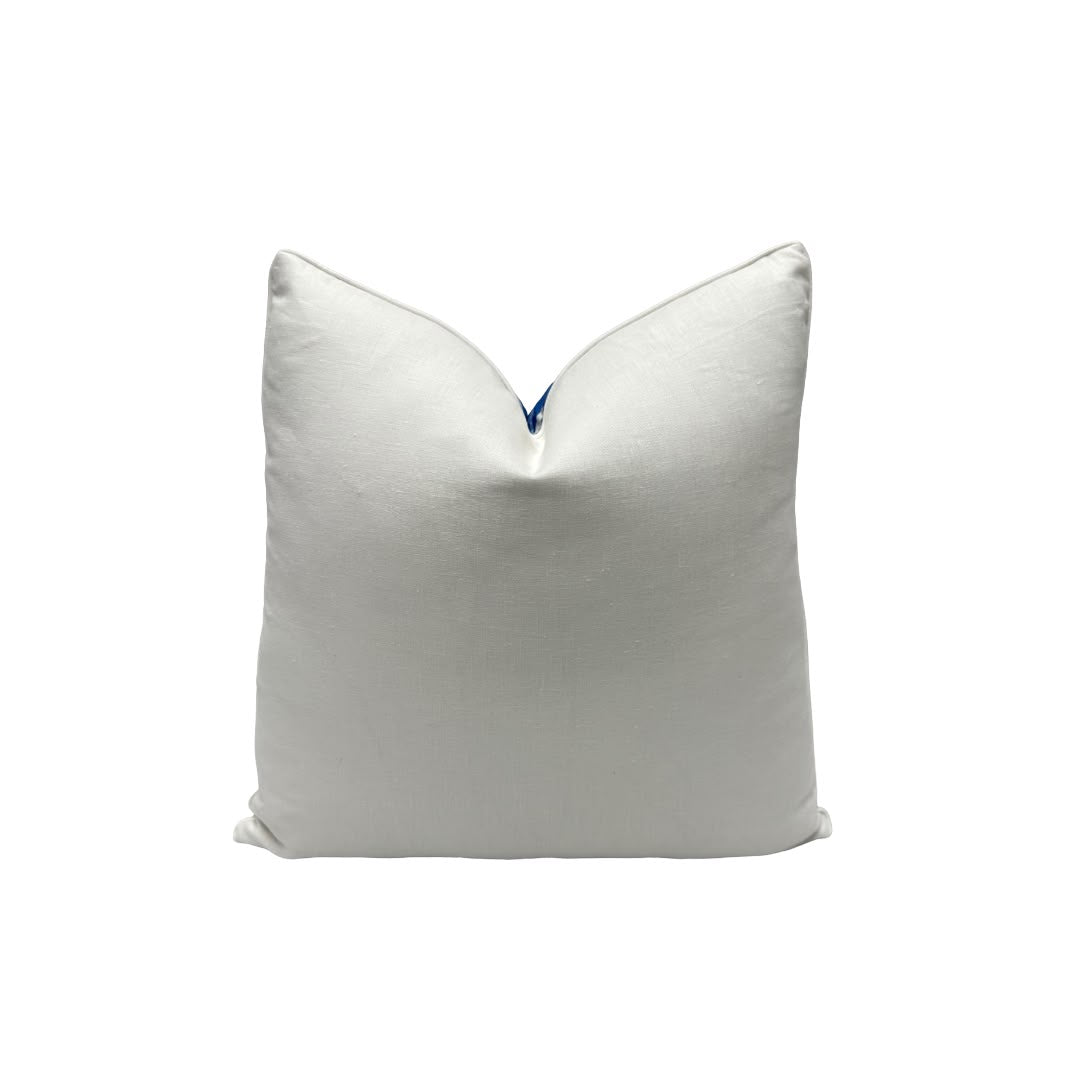Brunschwig & Fils - Verrieres (Cotton) in Blue