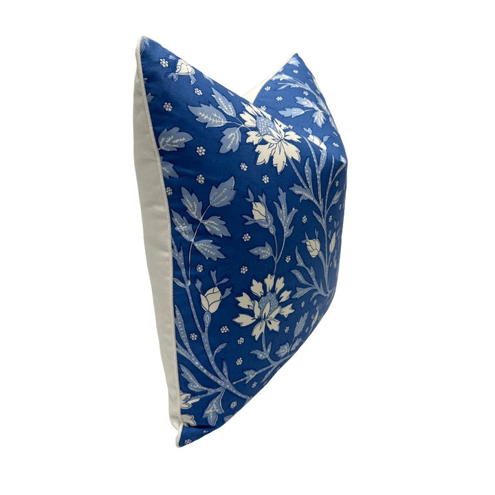Brunschwig & Fils - Verrieres (Cotton) in Blue