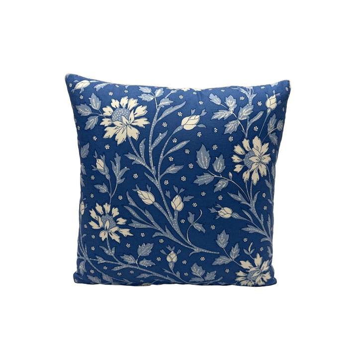 Brunschwig & Fils - Verrieres (Cotton) in Blue