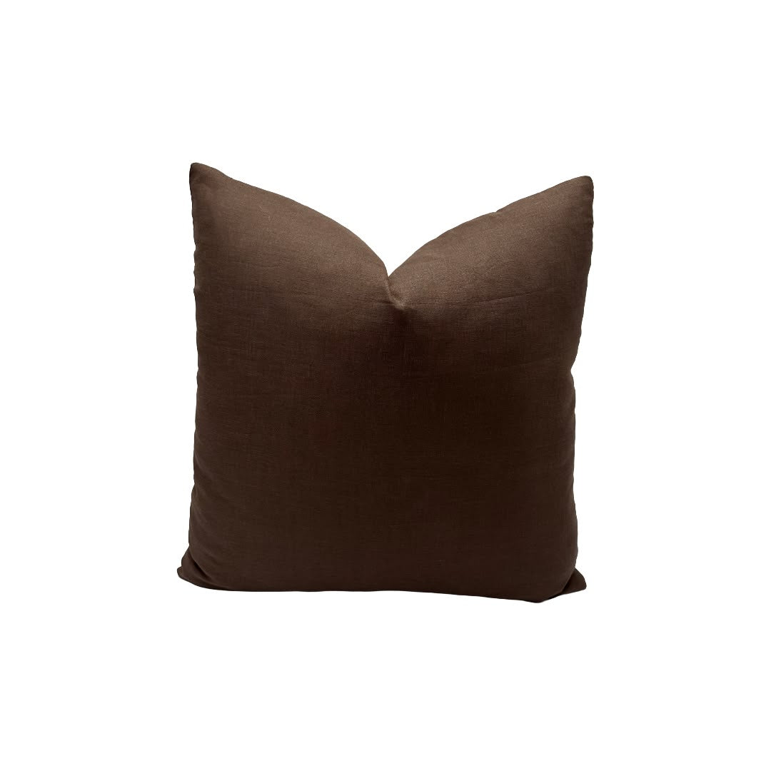 Tiger Stripe in Espresso & Sand