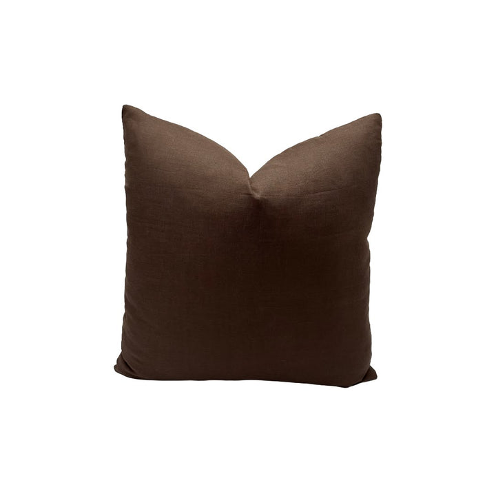 Tiger Stripe in Espresso & Sand