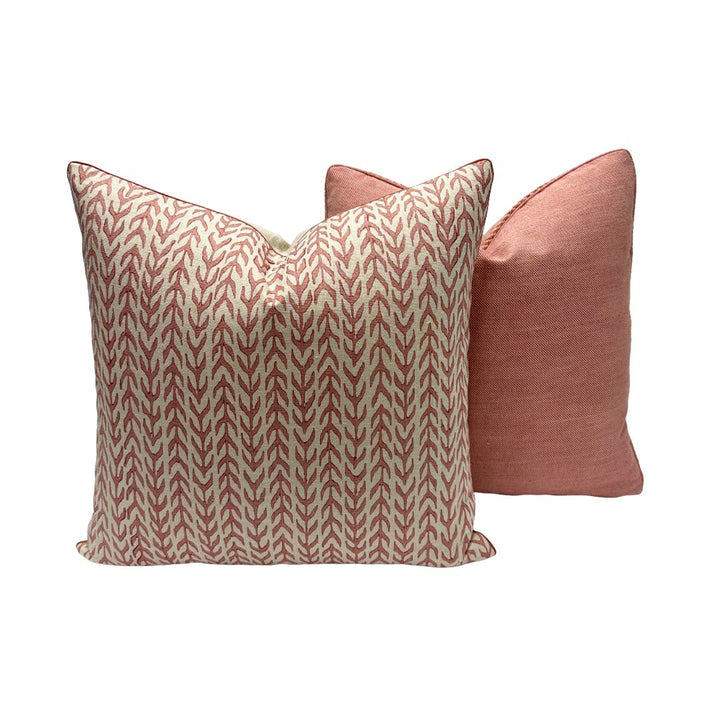 Galbraith & Paul - Herringbloom in Light Red