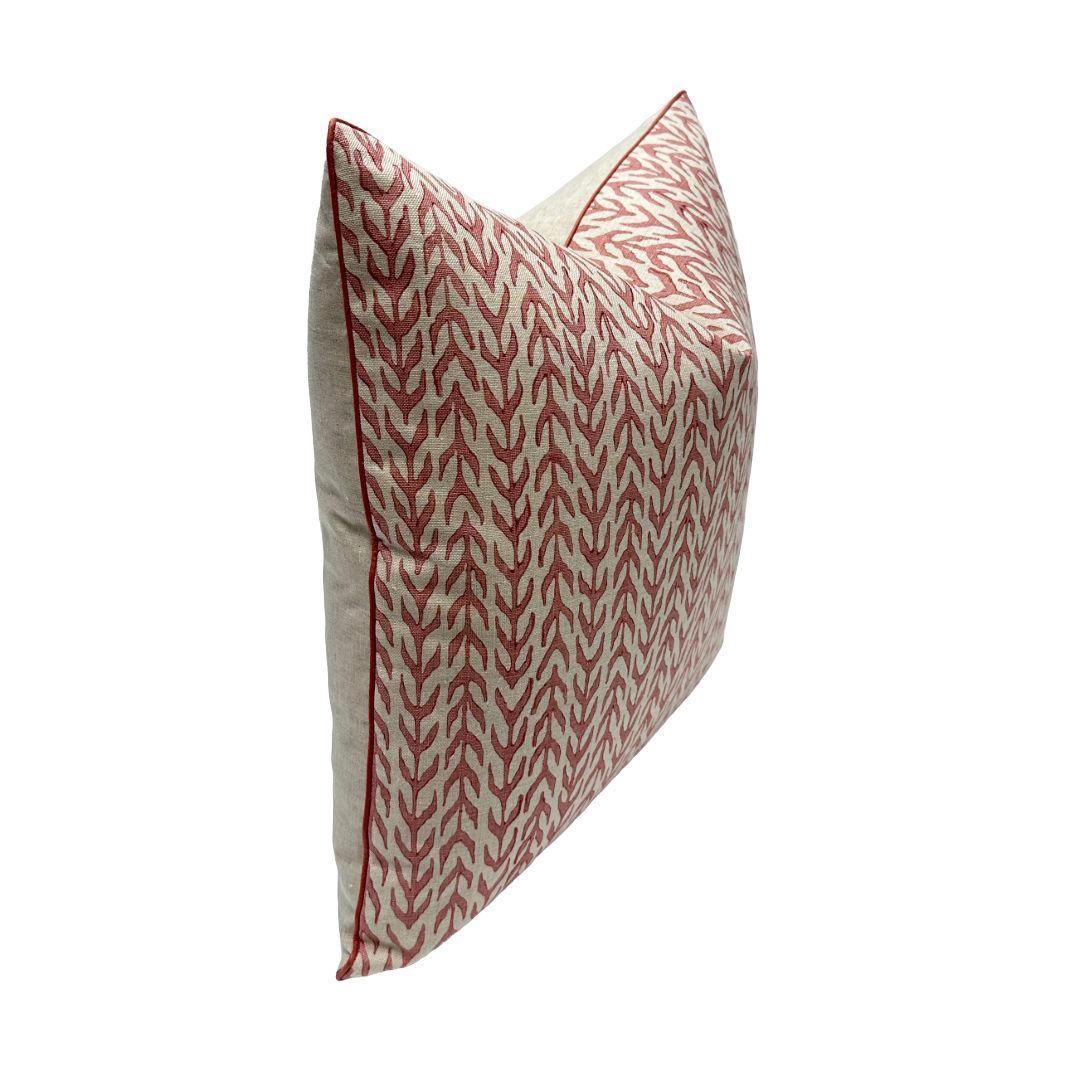 Galbraith & Paul - Herringbloom in Light Red