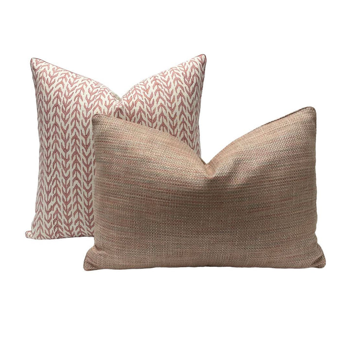 Galbraith & Paul - Herringbloom in Light Red