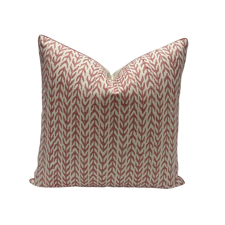 Galbraith & Paul - Herringbloom in Light Red