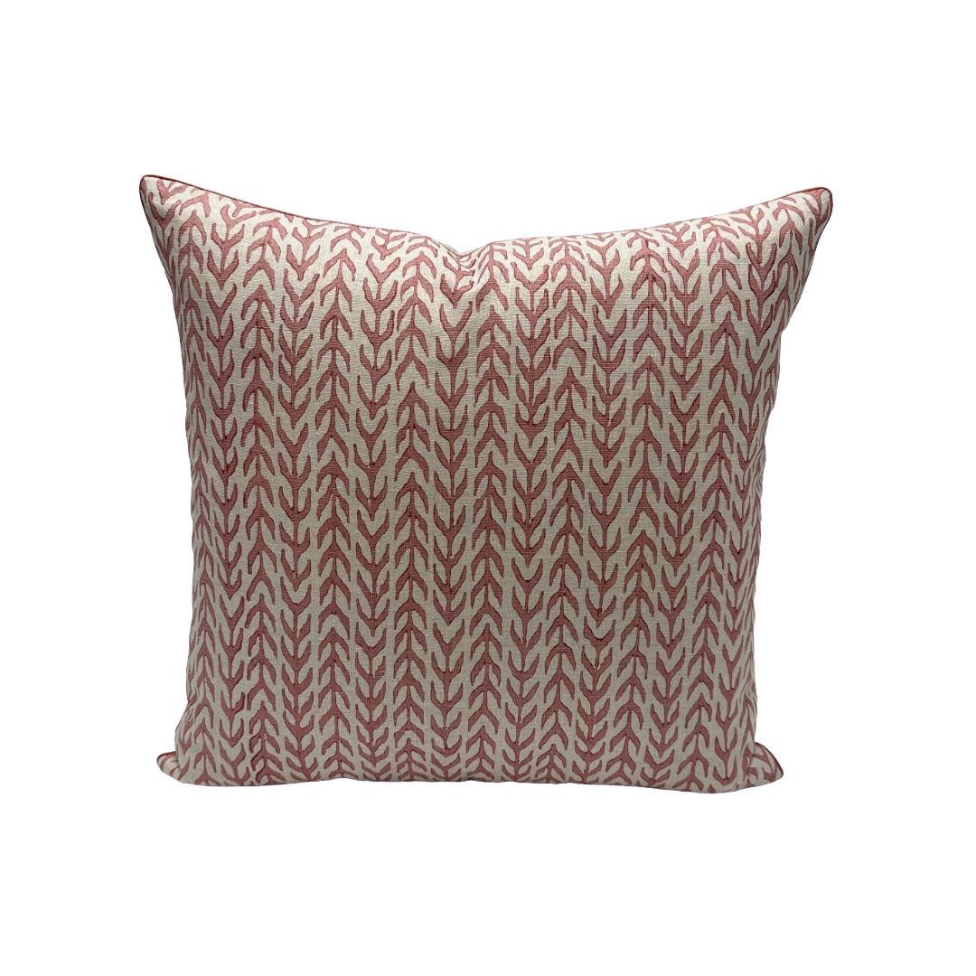 Galbraith & Paul - Herringbloom in Light Red