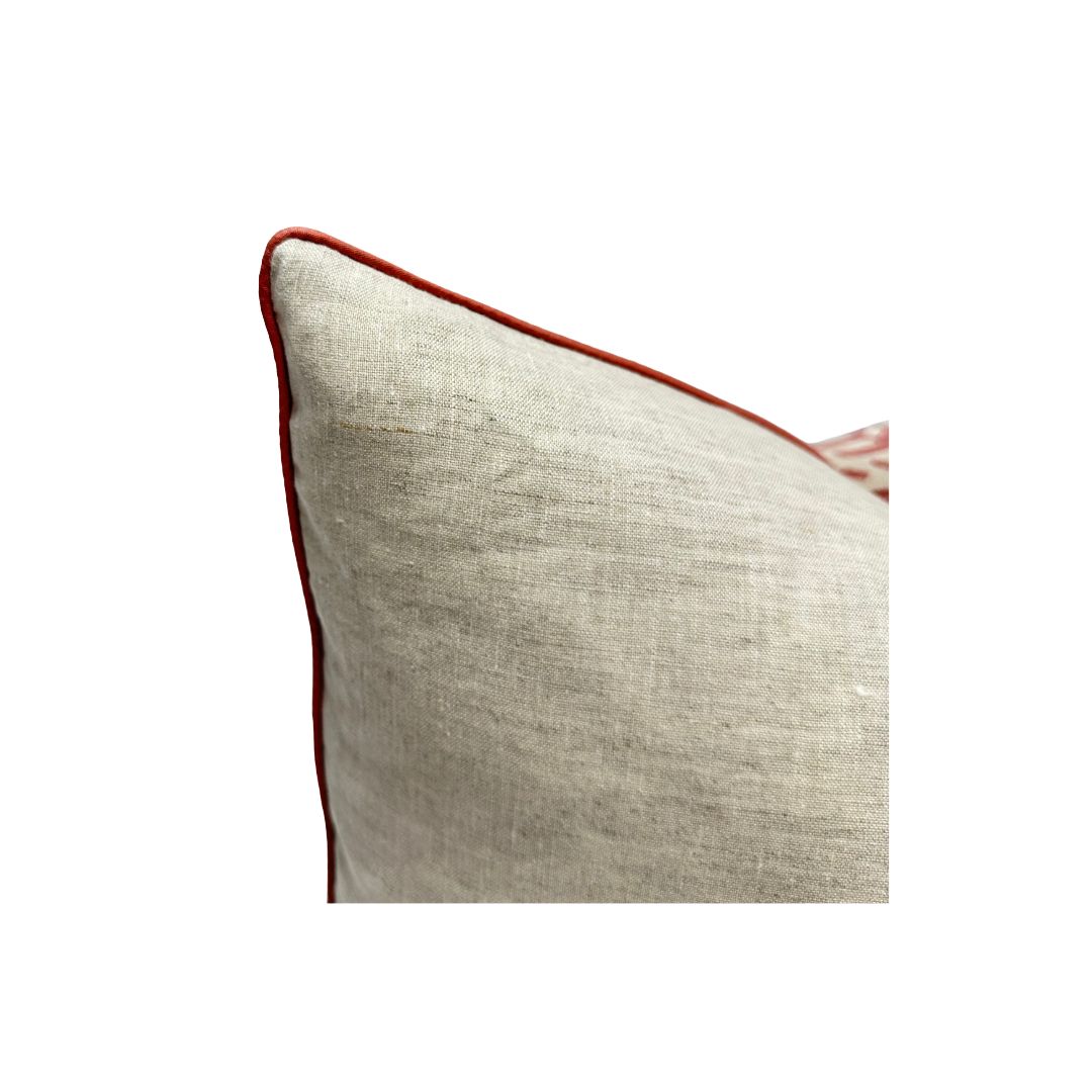 Galbraith & Paul - Herringbloom in Light Red