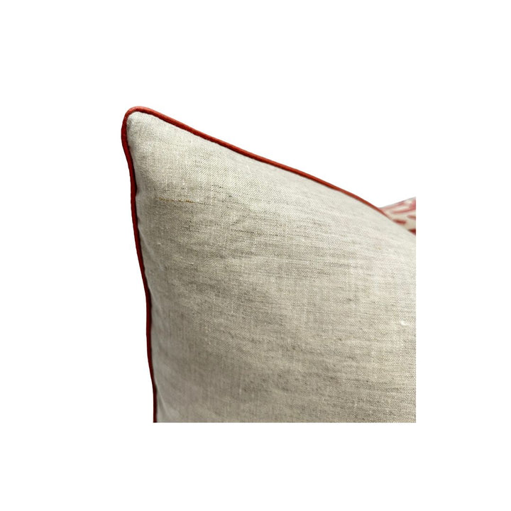 Galbraith & Paul - Herringbloom in Light Red