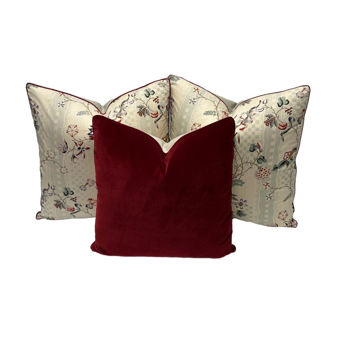 Silken Orchard in Multi