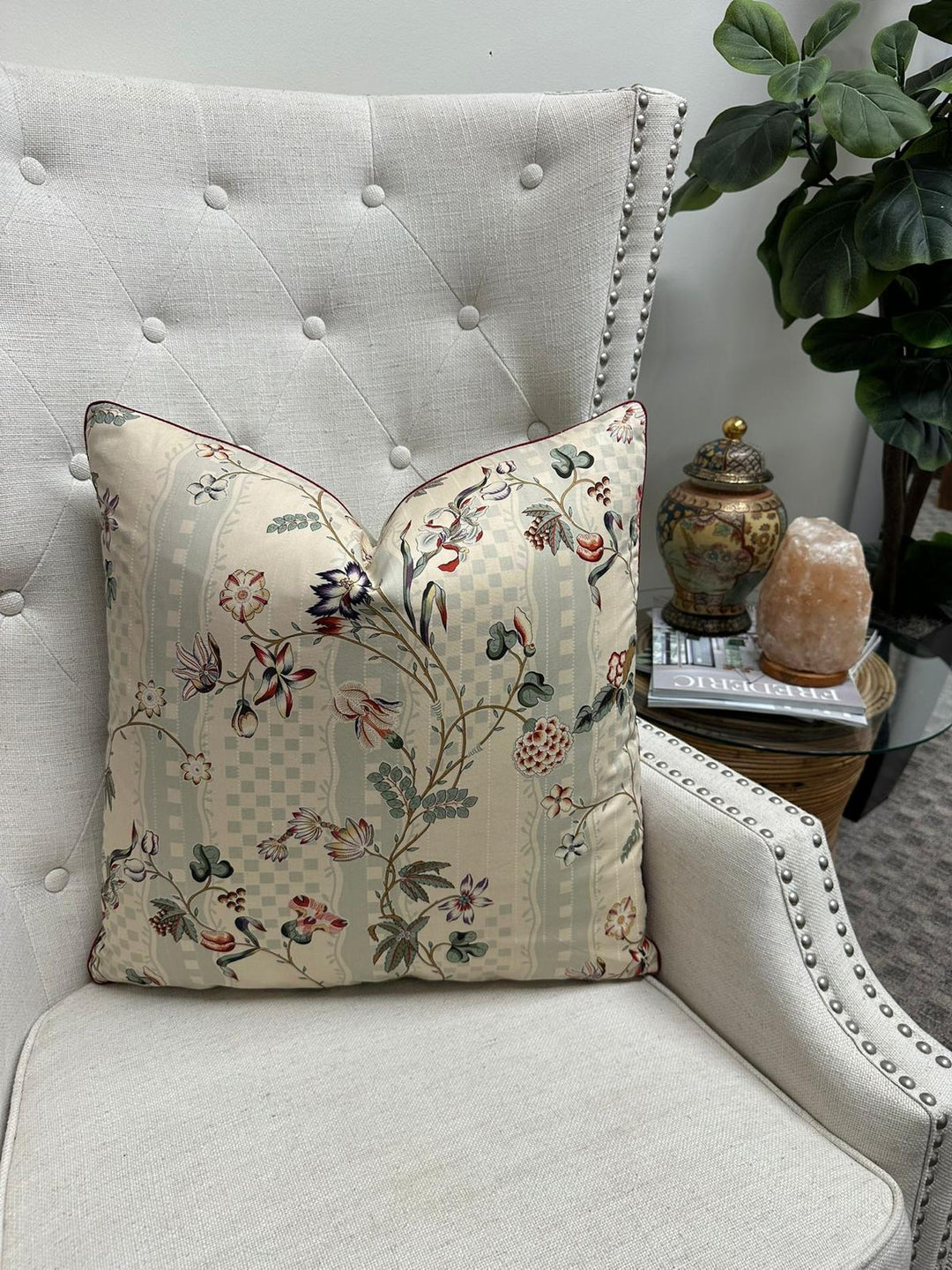 Silken Orchard in Multi