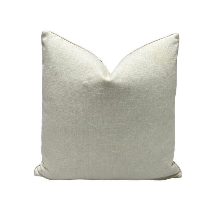 Quadrille - Brighton Reversed in Magenta on Tint