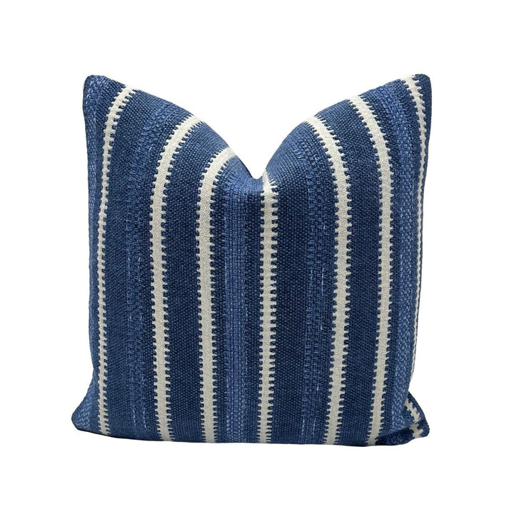 C + C Milano - Pelea Rigato in Indigo