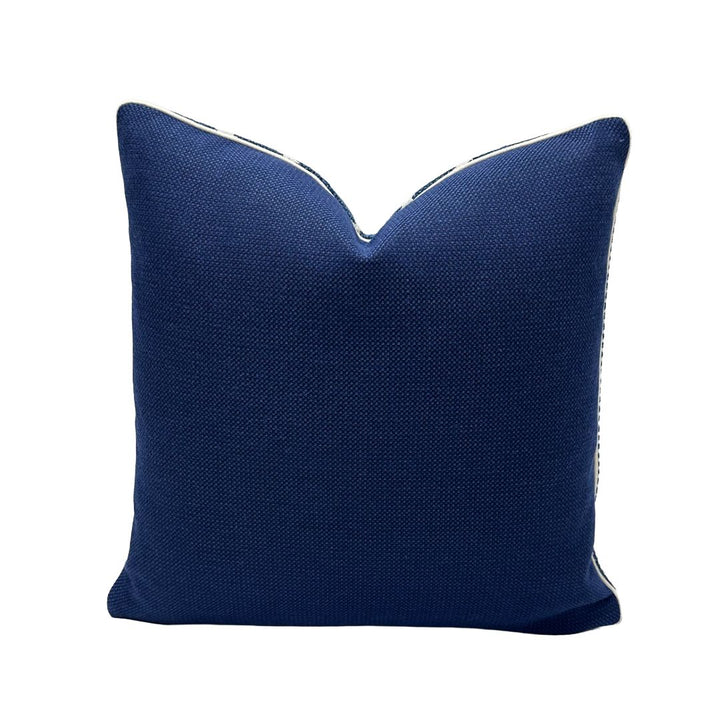 C + C Milano - Pelea Rigato in Indigo